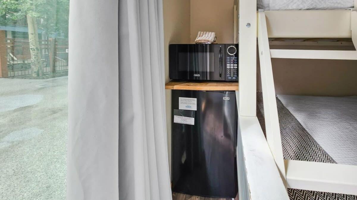 Cozy Studio With Shared Pool -3 Min To Ski Lift Breckenridge Εξωτερικό φωτογραφία