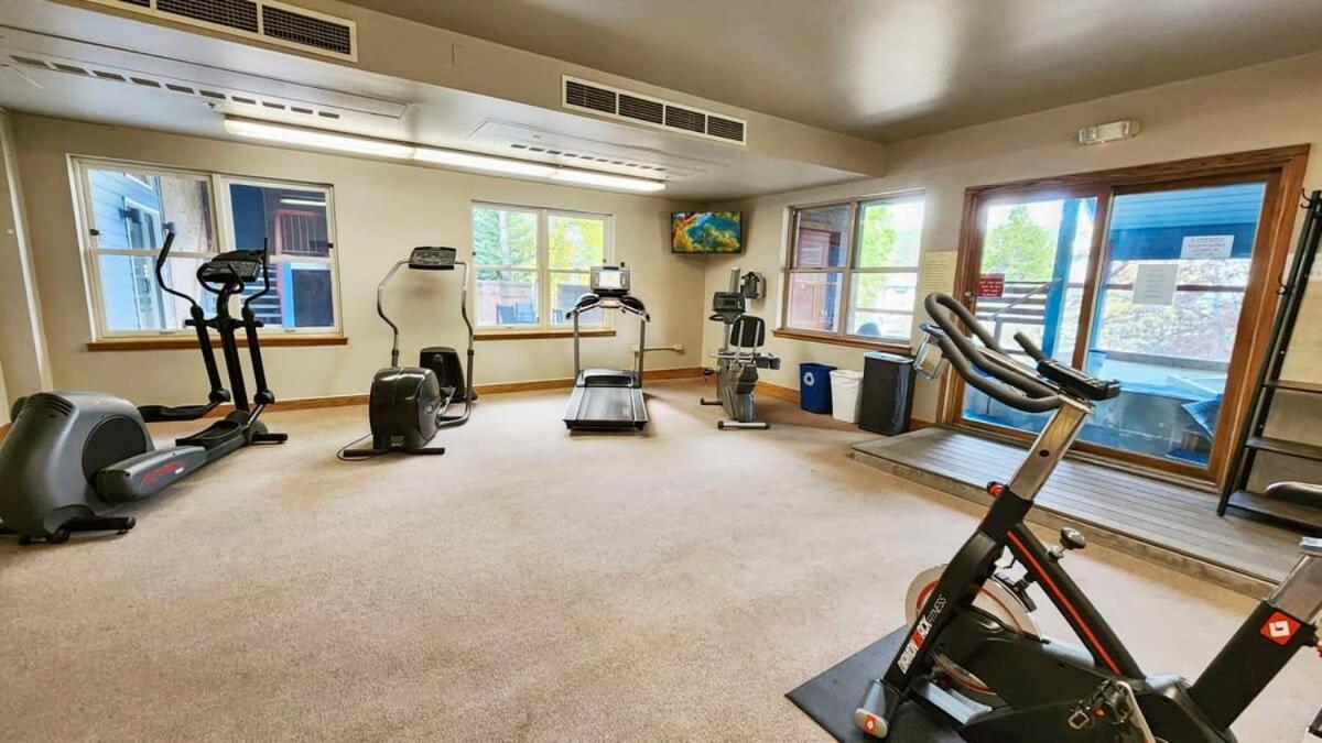 Cozy Studio With Shared Pool -3 Min To Ski Lift Breckenridge Εξωτερικό φωτογραφία