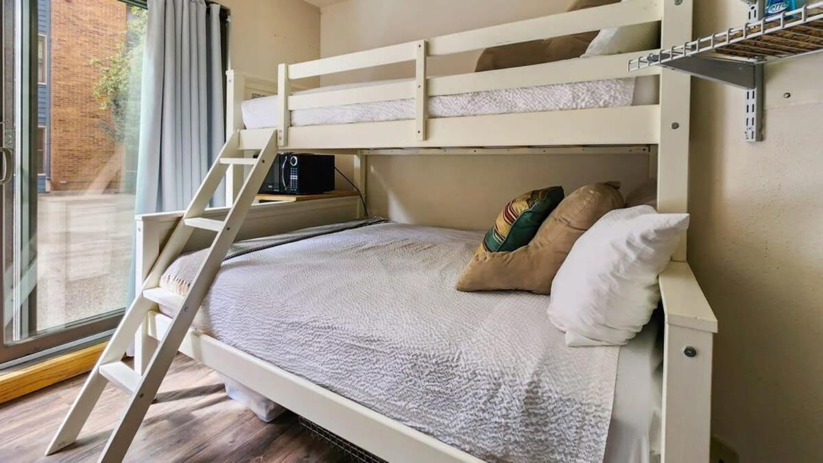 Cozy Studio With Shared Pool -3 Min To Ski Lift Breckenridge Εξωτερικό φωτογραφία