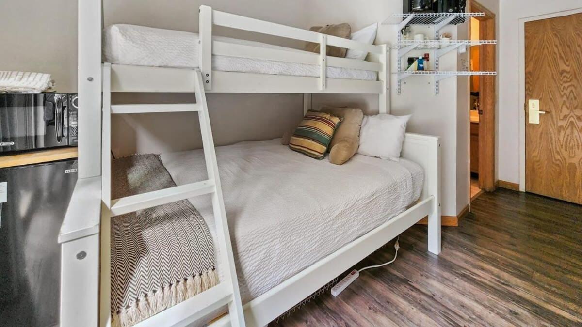 Cozy Studio With Shared Pool -3 Min To Ski Lift Breckenridge Εξωτερικό φωτογραφία