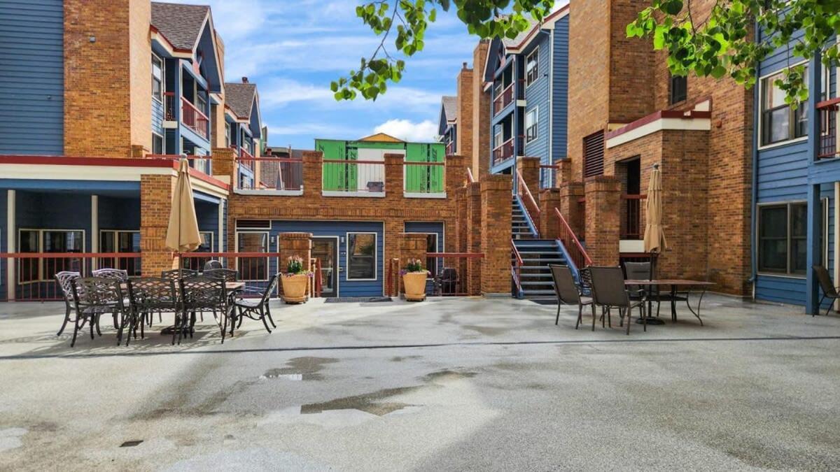 Cozy Studio With Shared Pool -3 Min To Ski Lift Breckenridge Εξωτερικό φωτογραφία