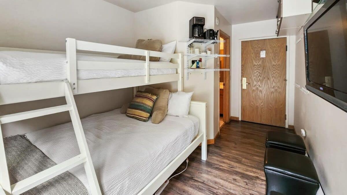 Cozy Studio With Shared Pool -3 Min To Ski Lift Breckenridge Εξωτερικό φωτογραφία