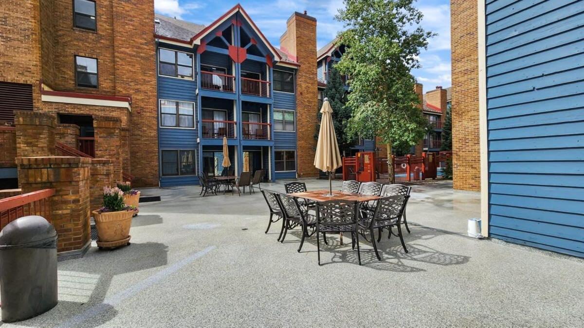 Cozy Studio With Shared Pool -3 Min To Ski Lift Breckenridge Εξωτερικό φωτογραφία