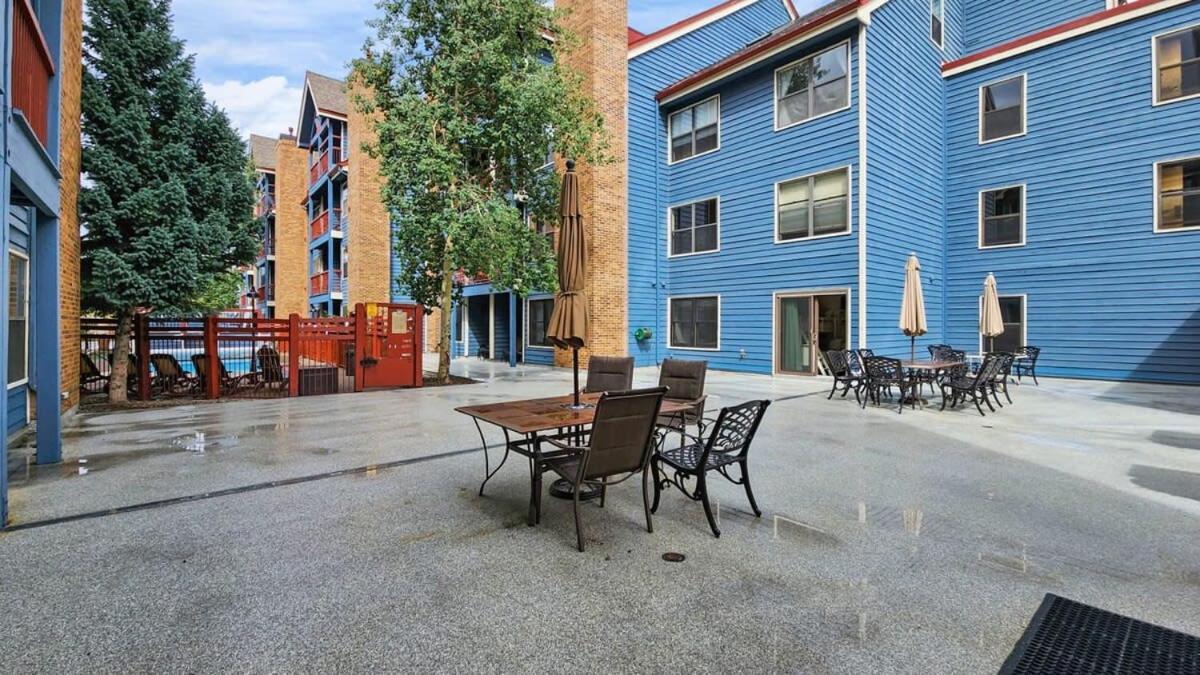 Cozy Studio With Shared Pool -3 Min To Ski Lift Breckenridge Εξωτερικό φωτογραφία